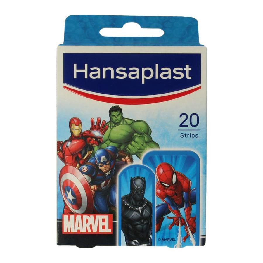 Pleister strip Marvel