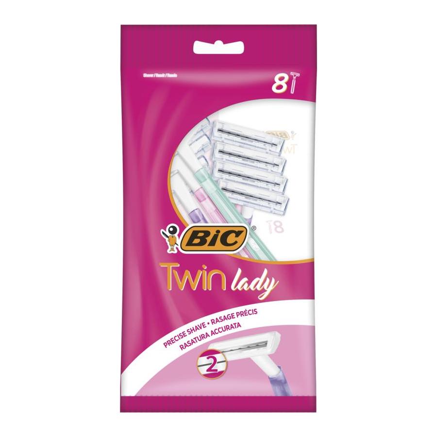 Twin lady shaver pouch 8