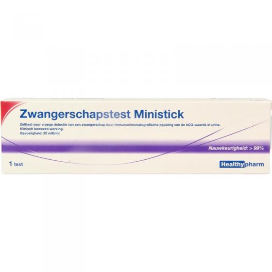 Zwangerschapstest mini