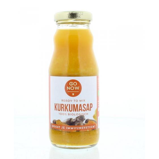 Kurkuma sap bio