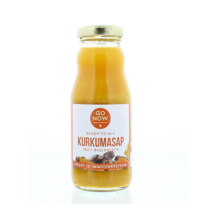 Kurkuma sap bio