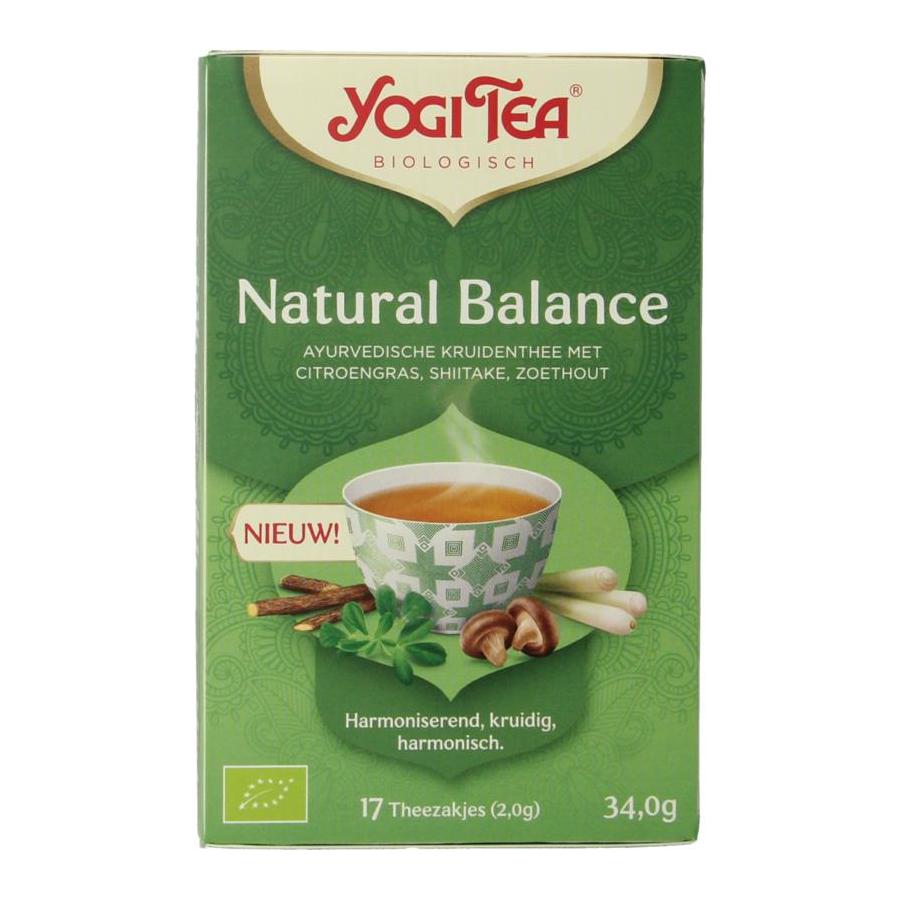 Natural balance bio