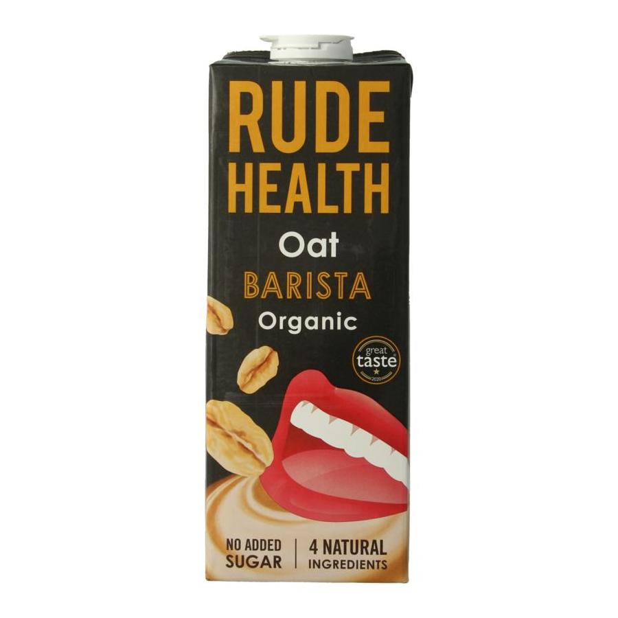 Oat barista drink bio