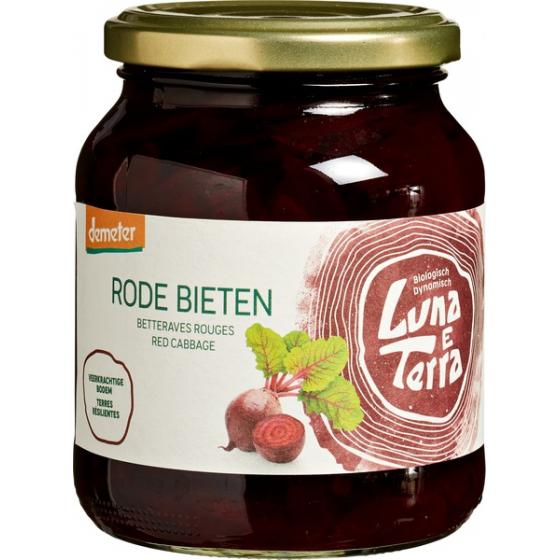 Rode bieten demeter bio