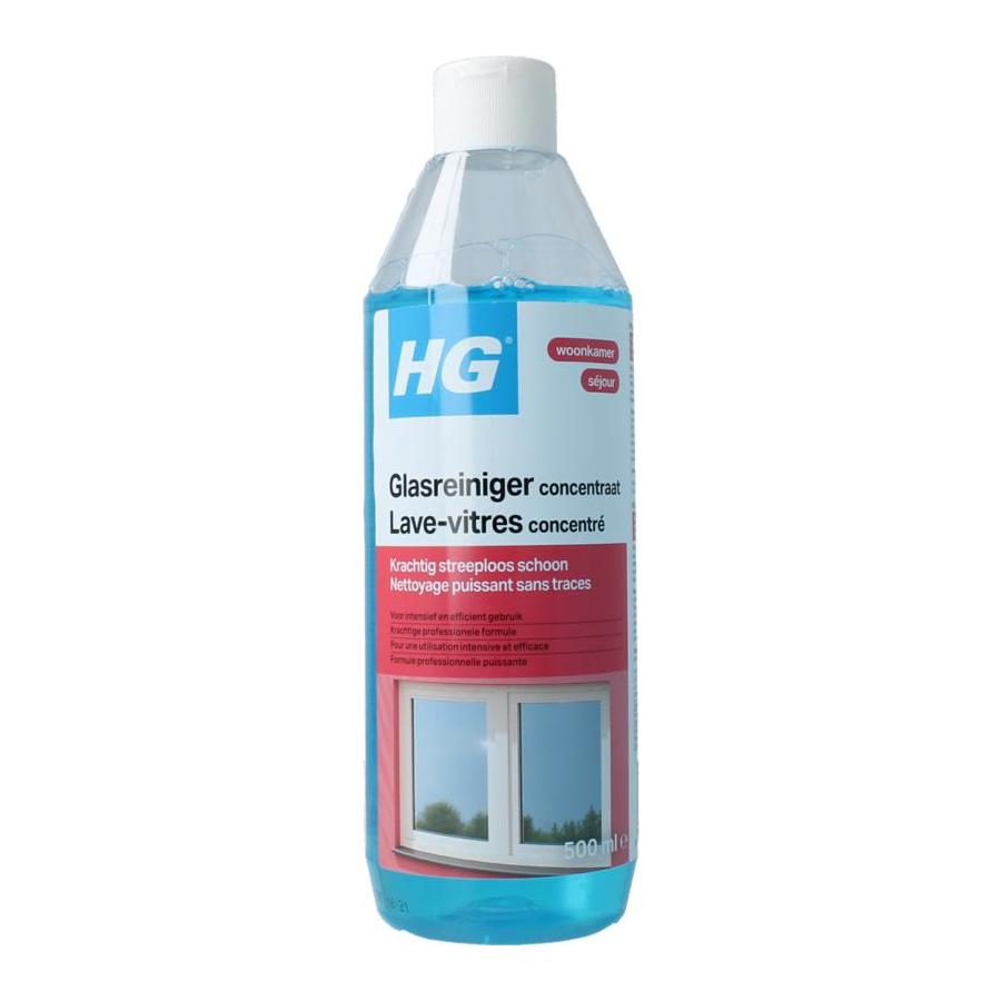 Glas reiniger concentraat