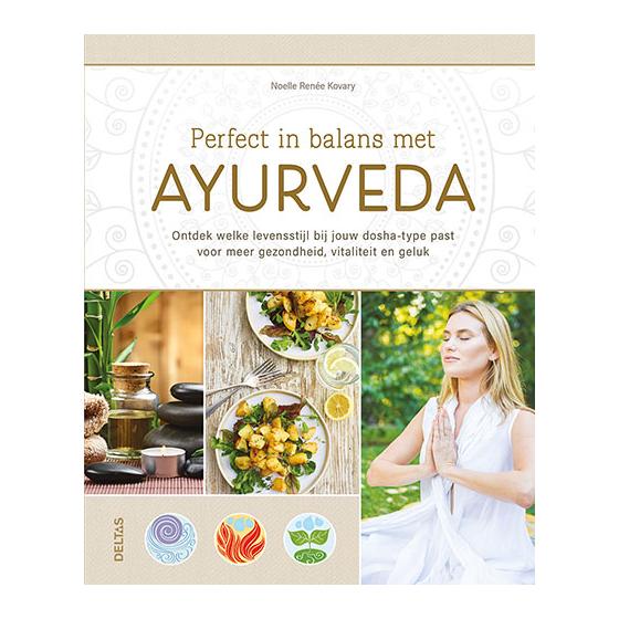 Perfect in balans met ayurveda