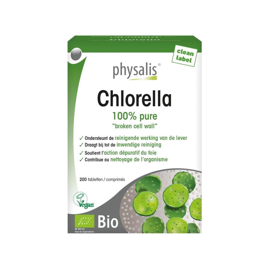 Chlorella bio