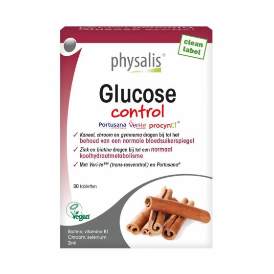 Glucose control