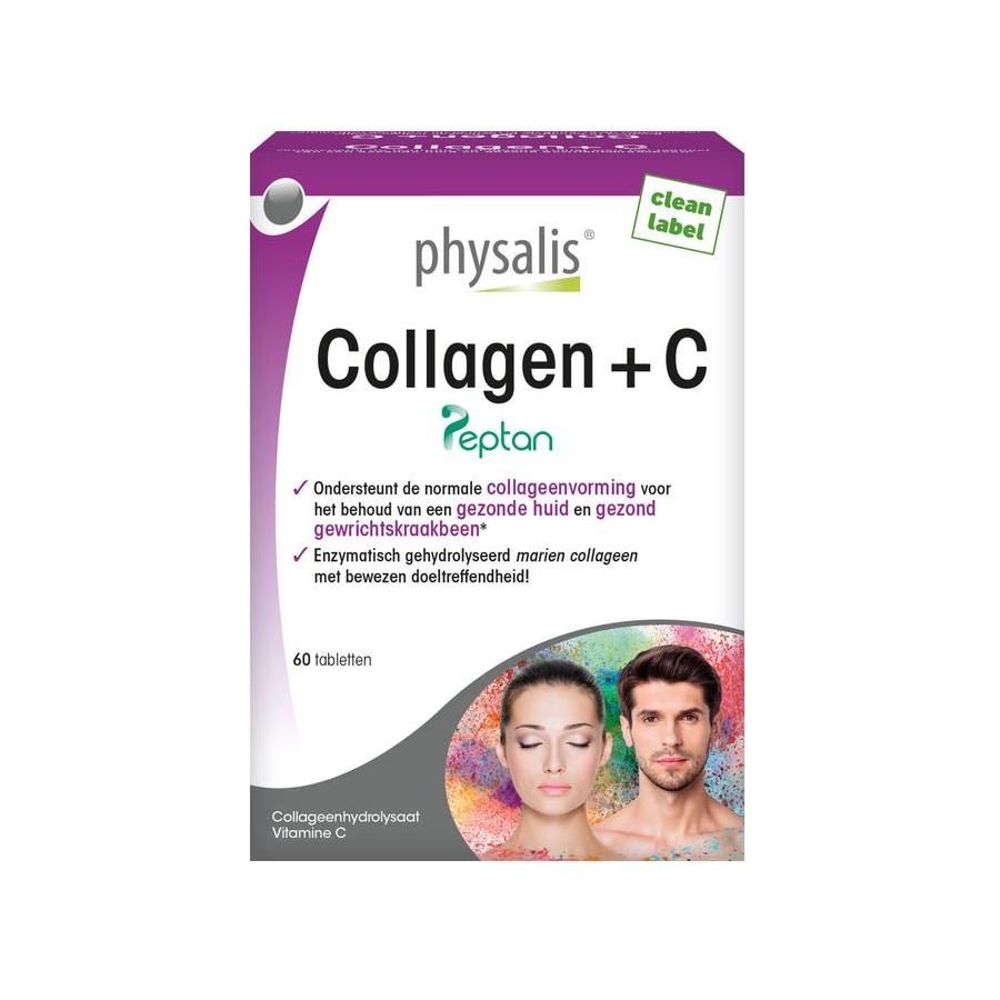 Collagen + C