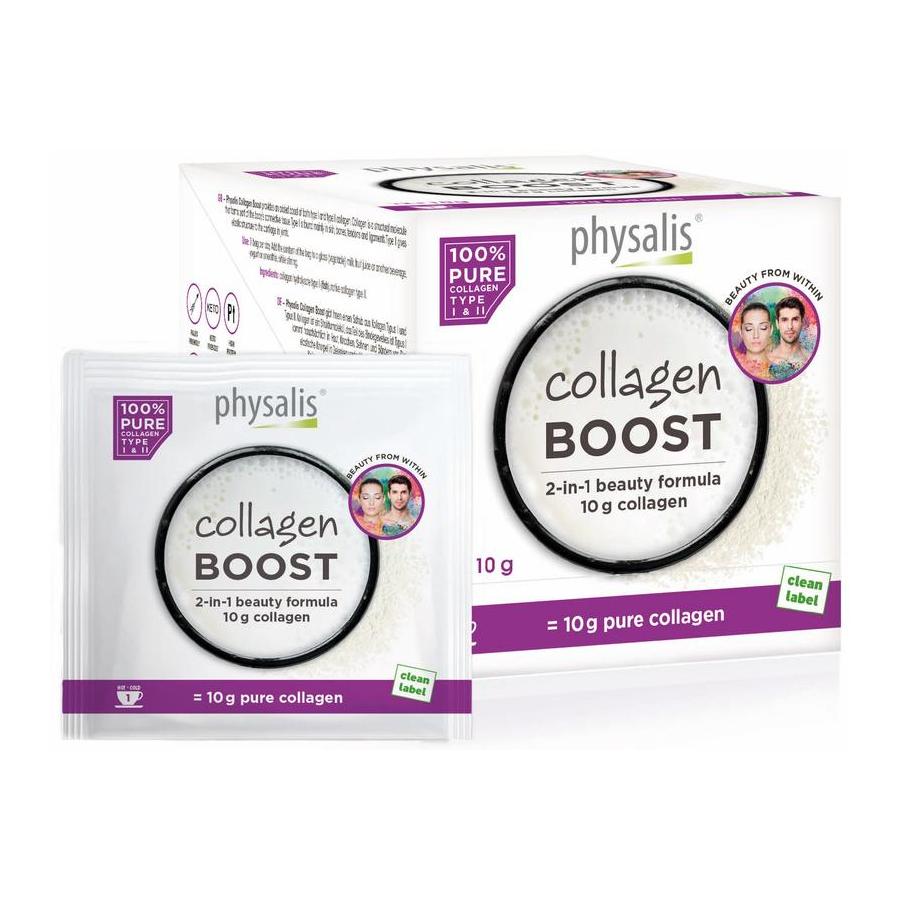 Collagen boost 10 gram