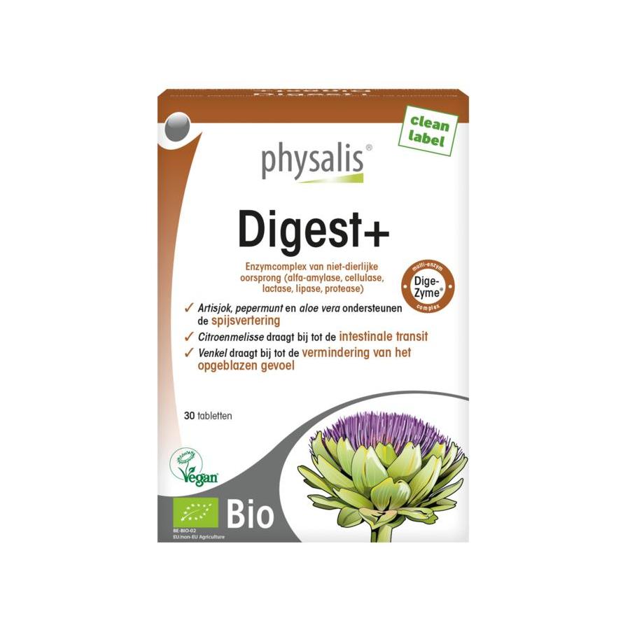 Digest+ bio