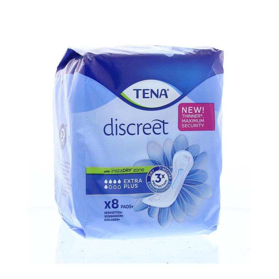 Discreet extra plus