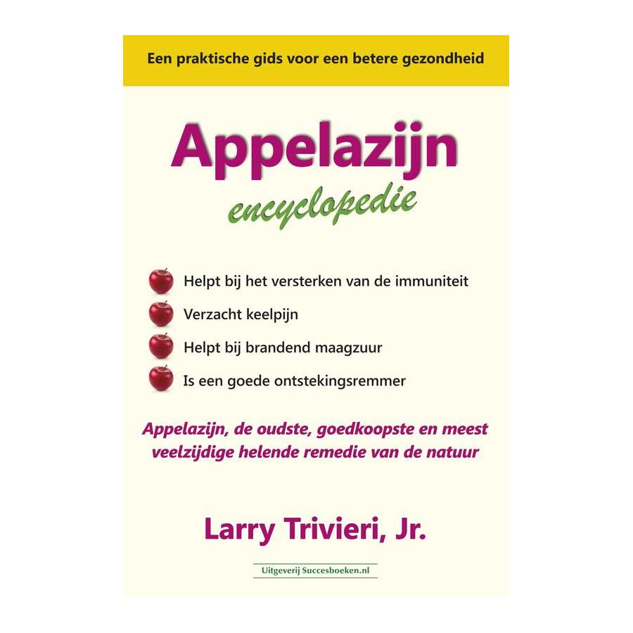 Appelazijn encyclopedie