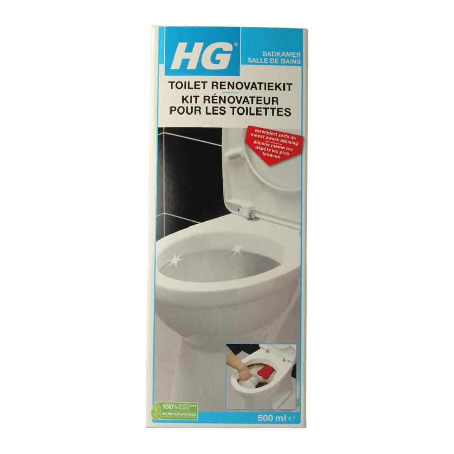 Toilet renovatiekit