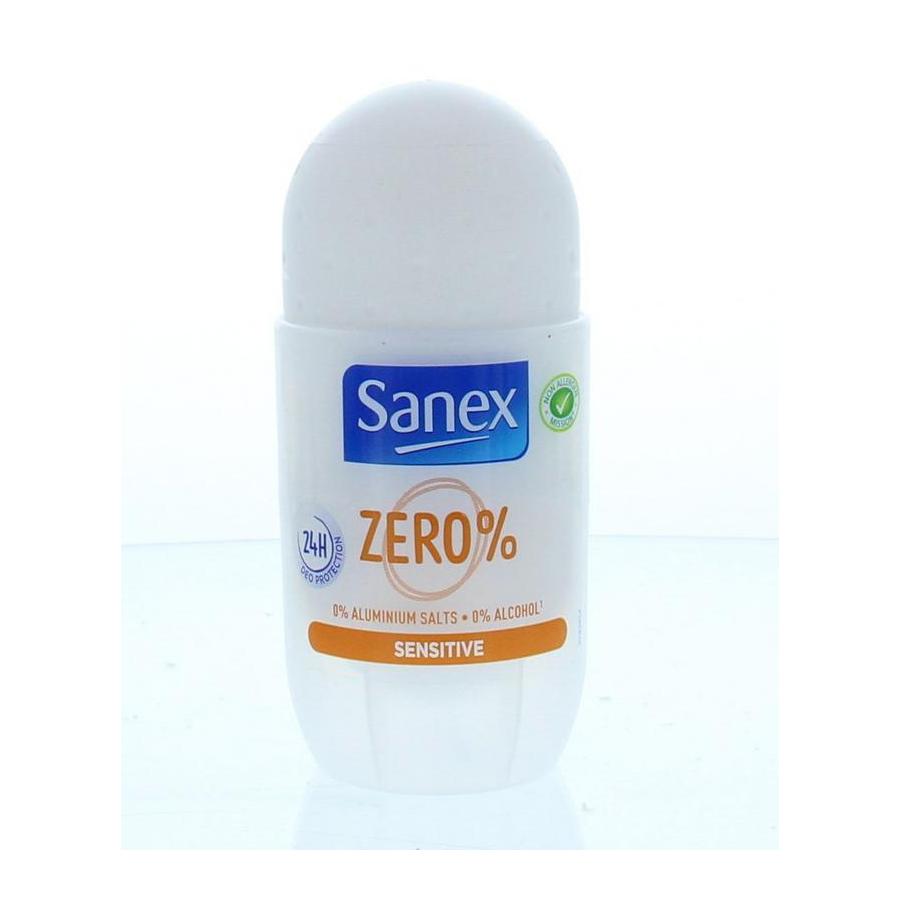 Deodorant roll-on zero% sensitive