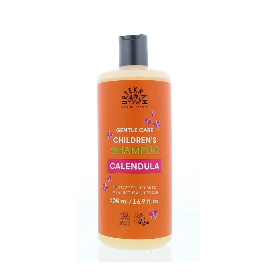 Kinder shampoo calendula
