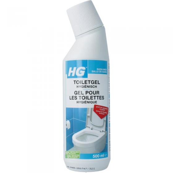 Toiletgel hygienisch