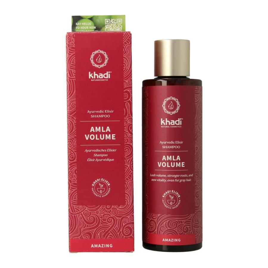 Shampoo elixer amla volume