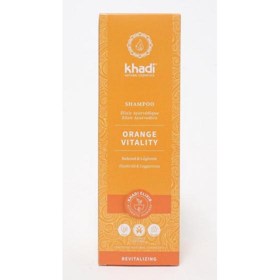 Shampoo elixer orange vitality