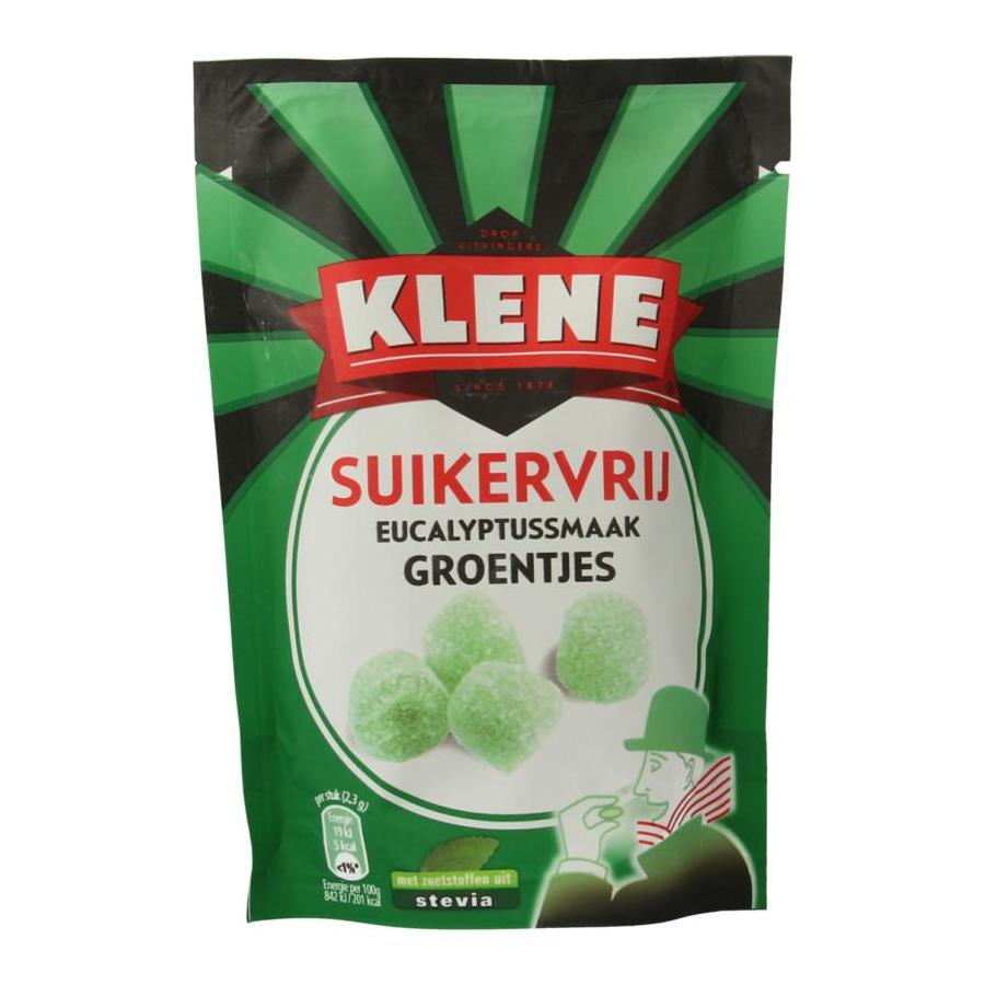 Groentjes suikervrij