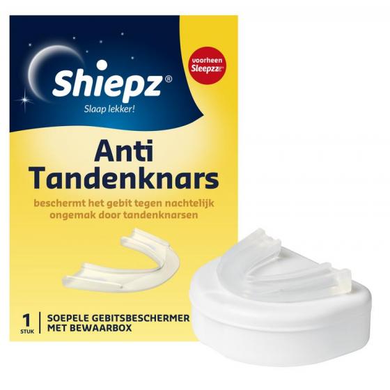 Anti-tandenknars