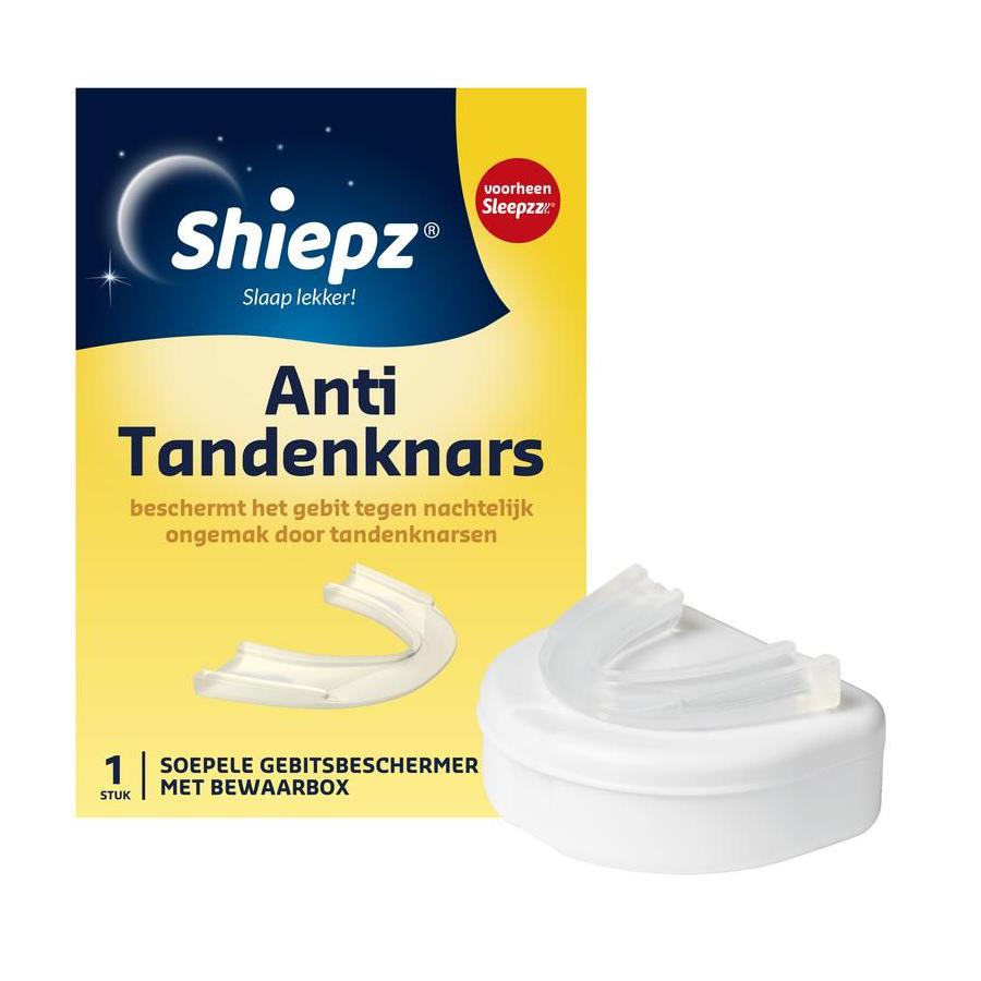 Anti-tandenknars