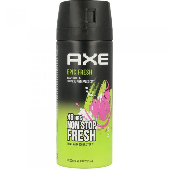 Deodorant bodyspray epic fresh