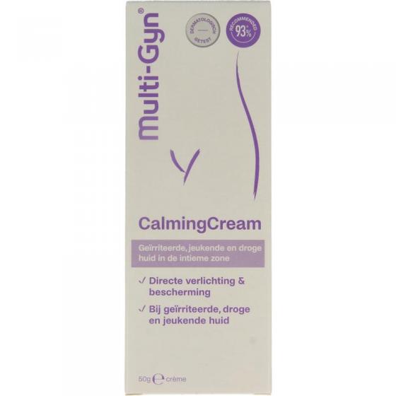 Calming cream