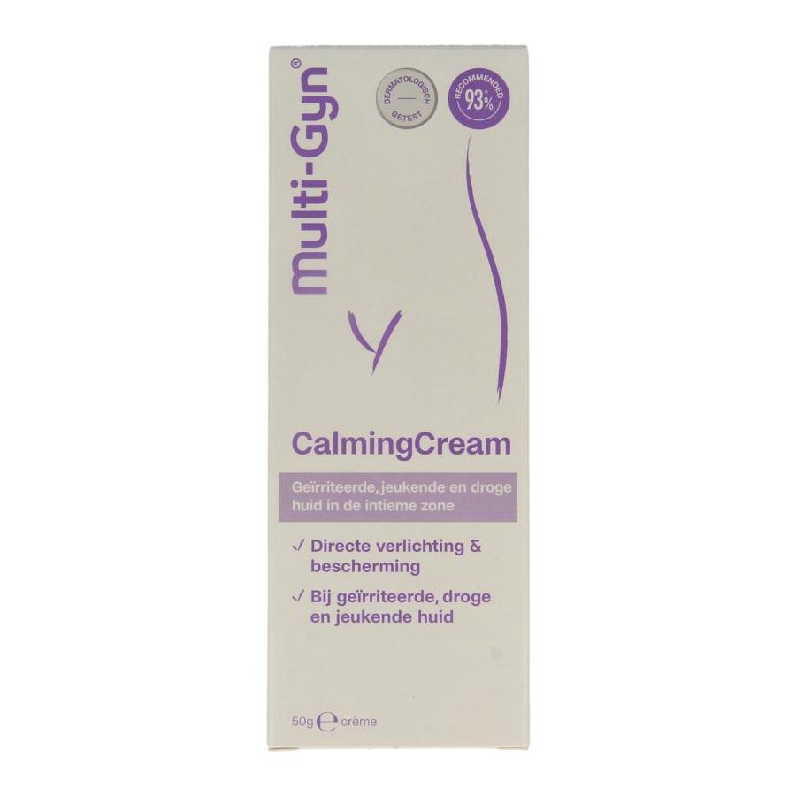 Calming cream
