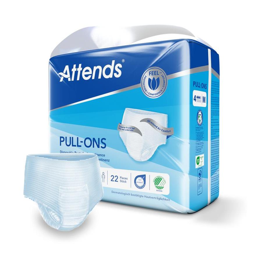 Pull-ons 4 maat M