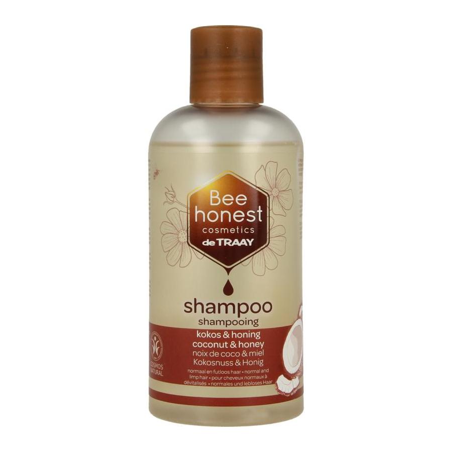 Shampoo kokos & honing