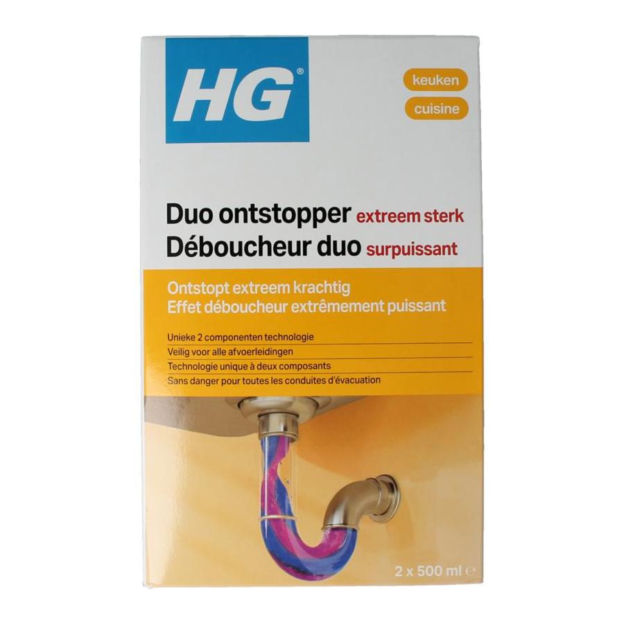 Duo ontstopper