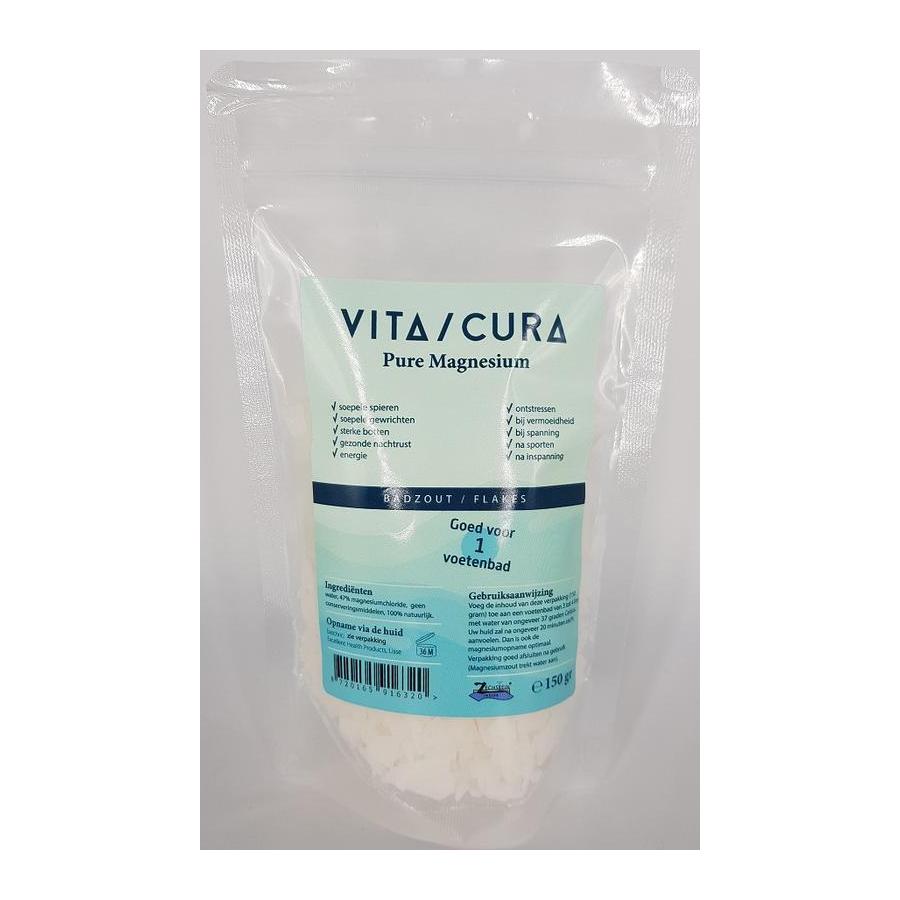 Magnesium voetbadzout