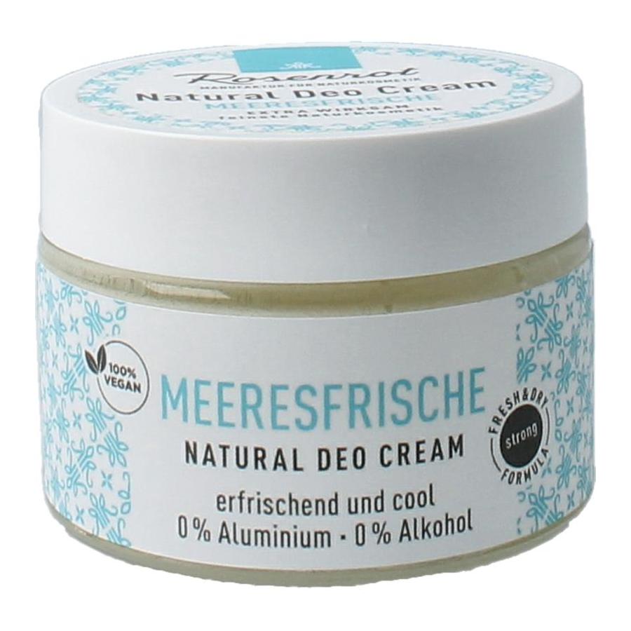 Solid deo creme sea freshness