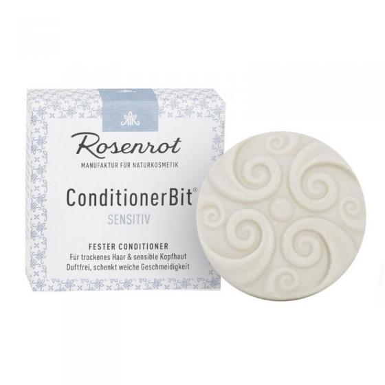 Solid conditioner sensitive