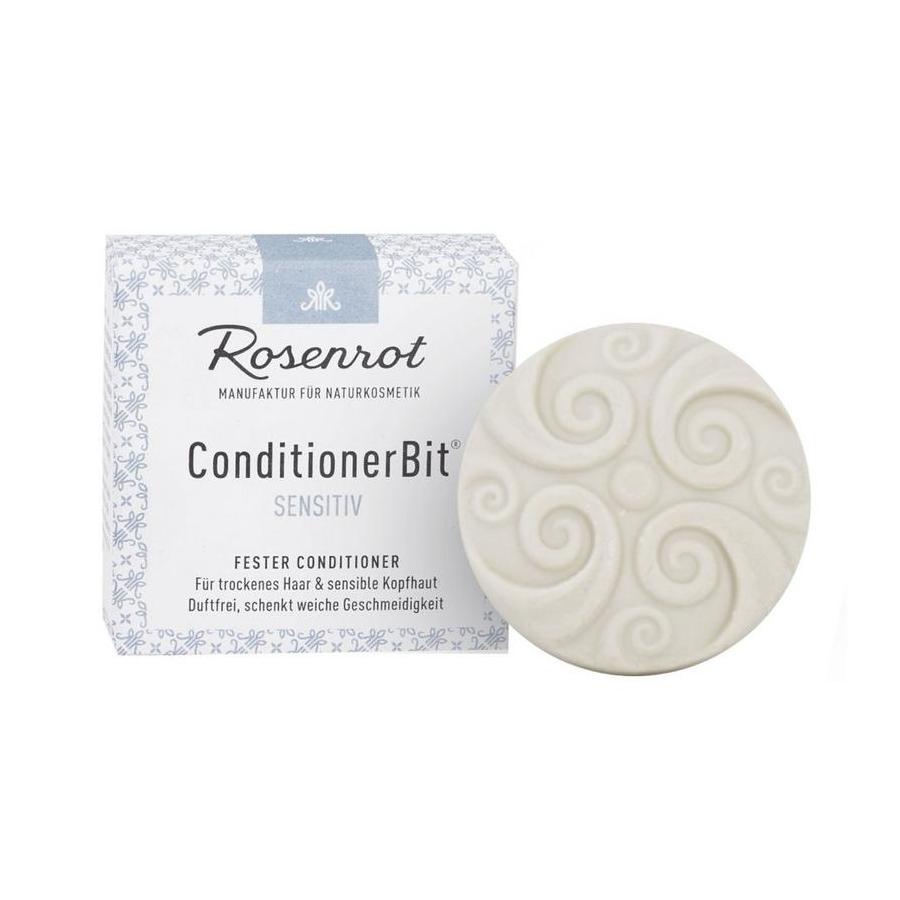 Solid conditioner sensitive