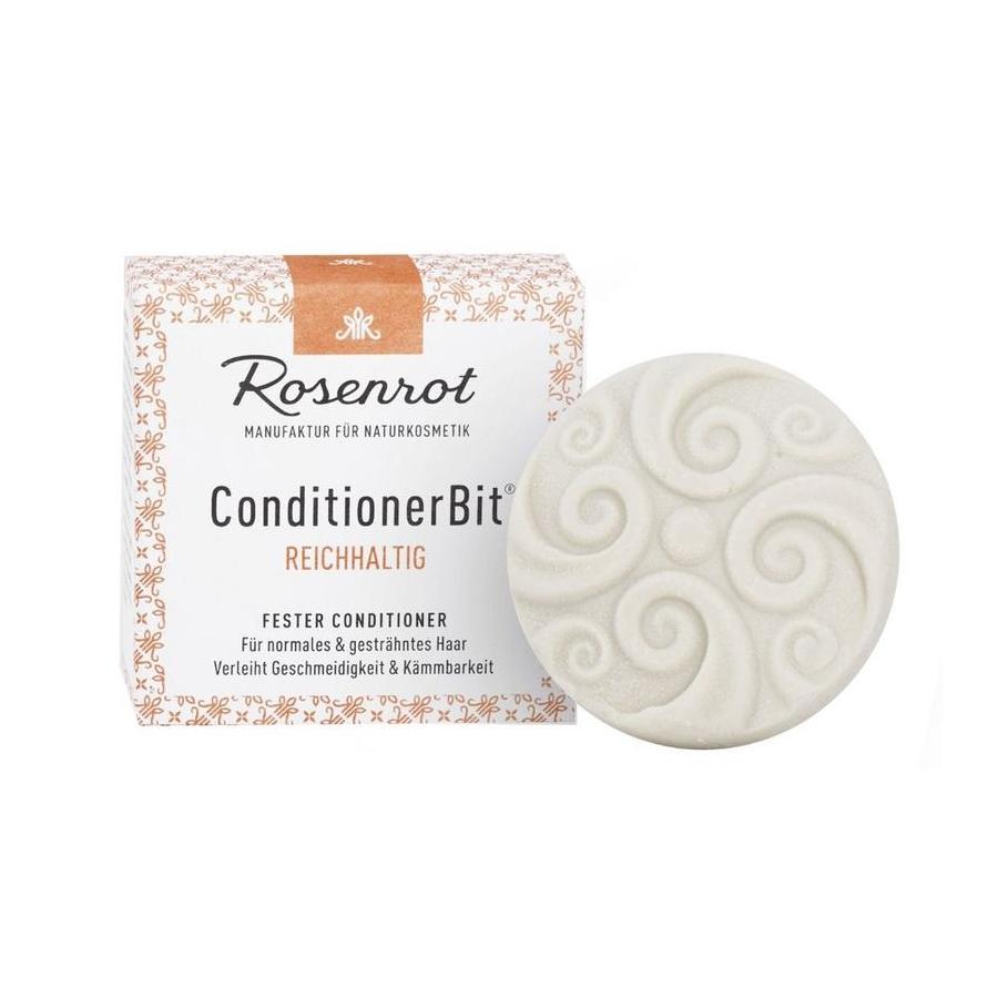 Solid conditioner rich