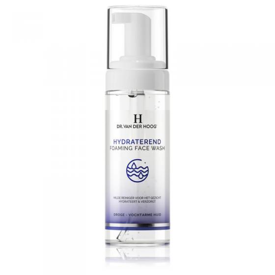 Hydraterende foaming facewash