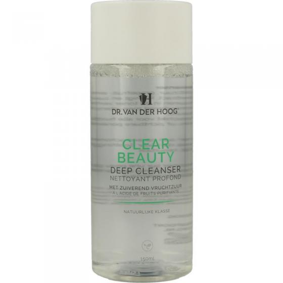 Clear deep cleanser