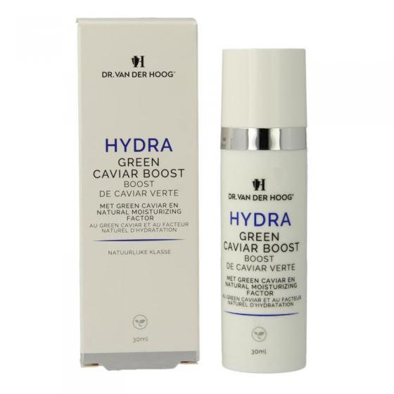 Hydra green caviar boost