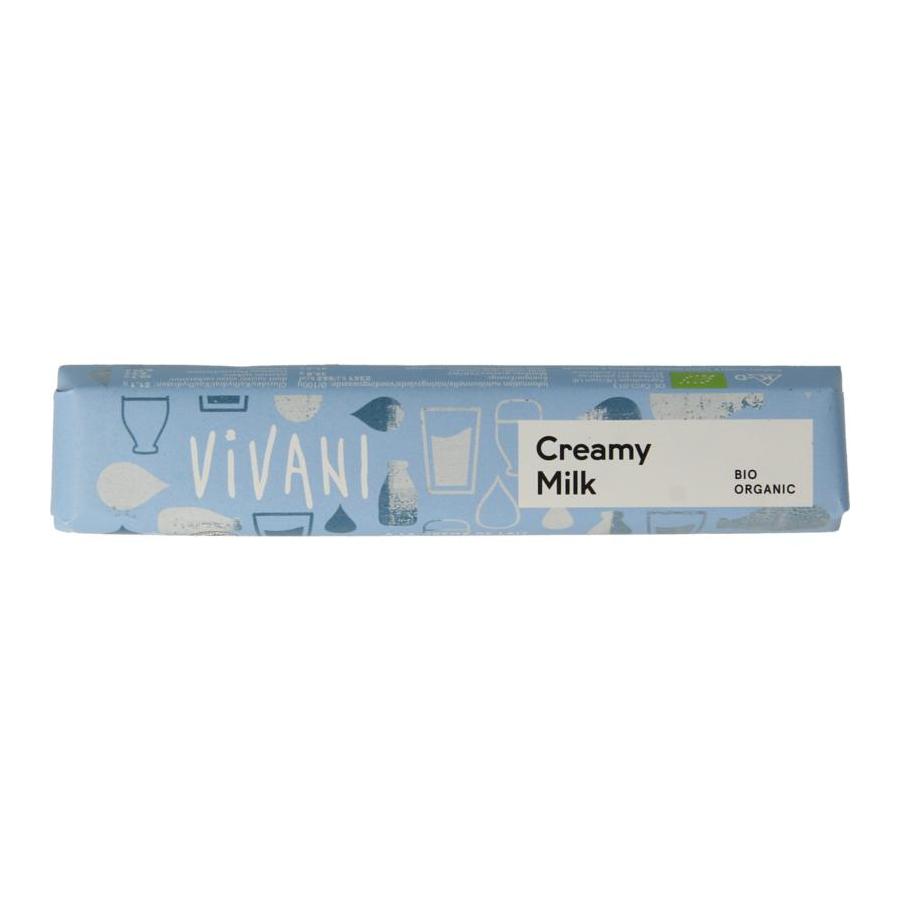 Chocolate To Go creamy milk bio