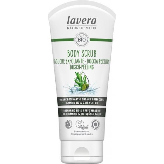 Body scrub/douche exfoliante bio EN-FR-IT-DE