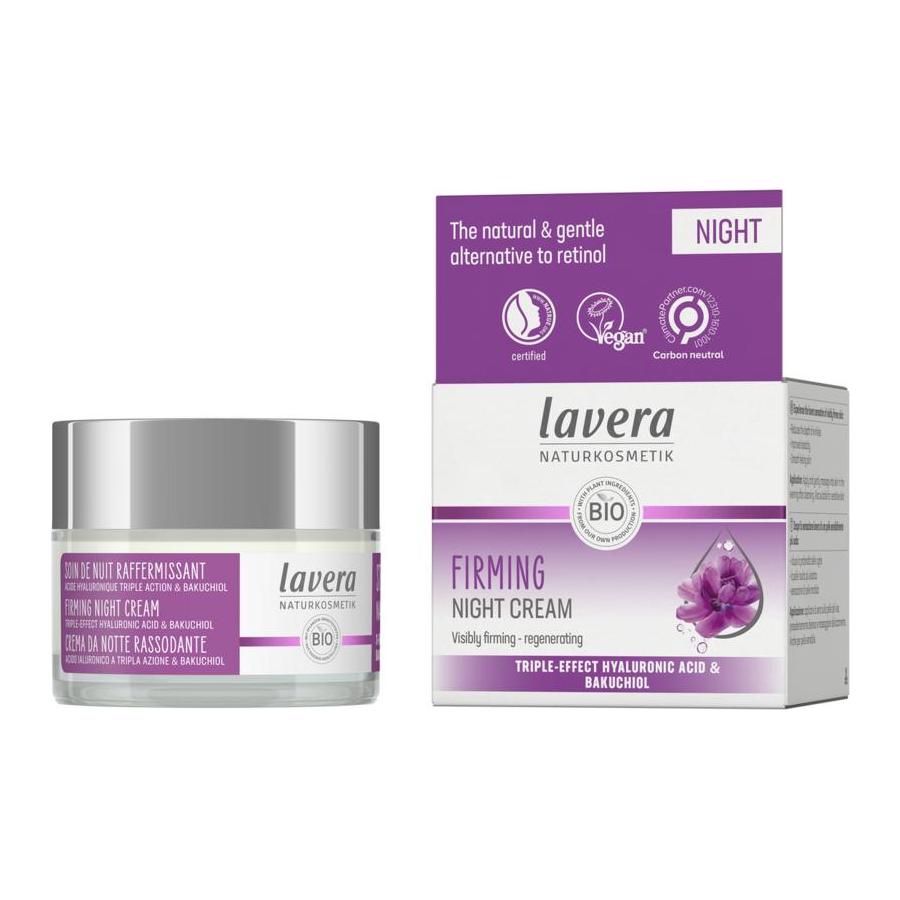 Firming night cream bio E-I
