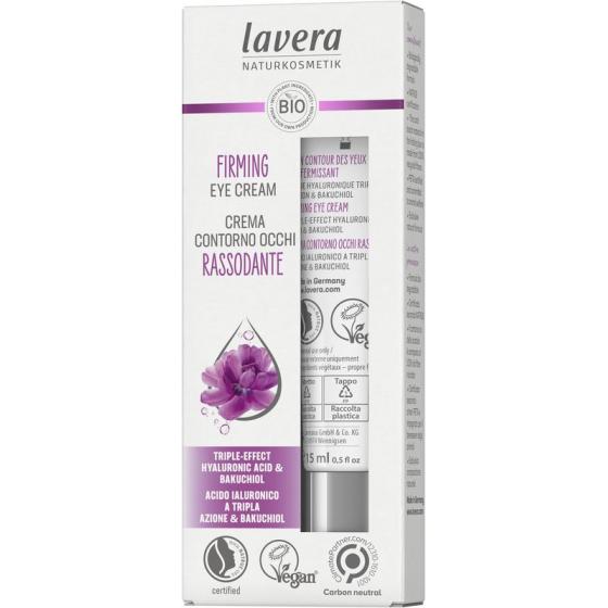 Firming eye cream bio EN-IT