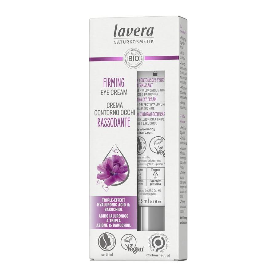 Firming eye cream bio EN-IT