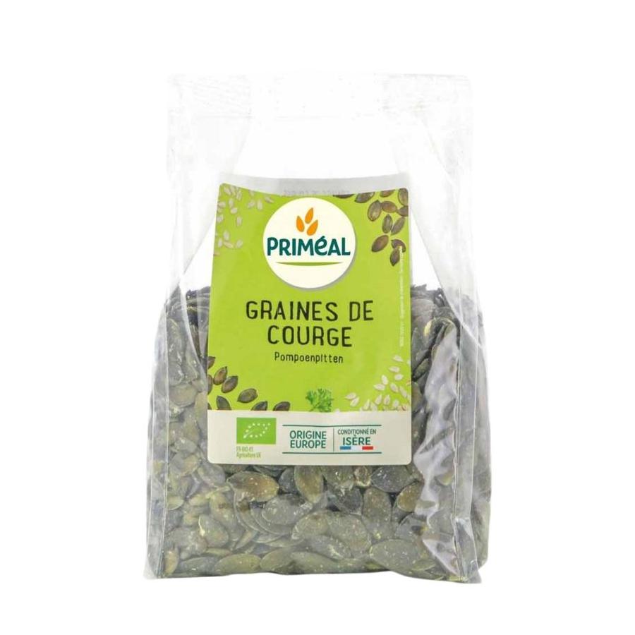 Pompoenpitten uit Europa bio