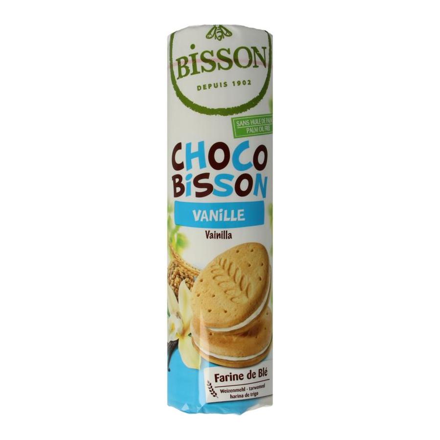 Choco Bisson vanille bio