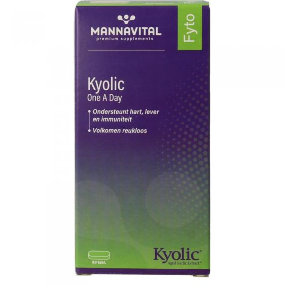 Kyolic one a day