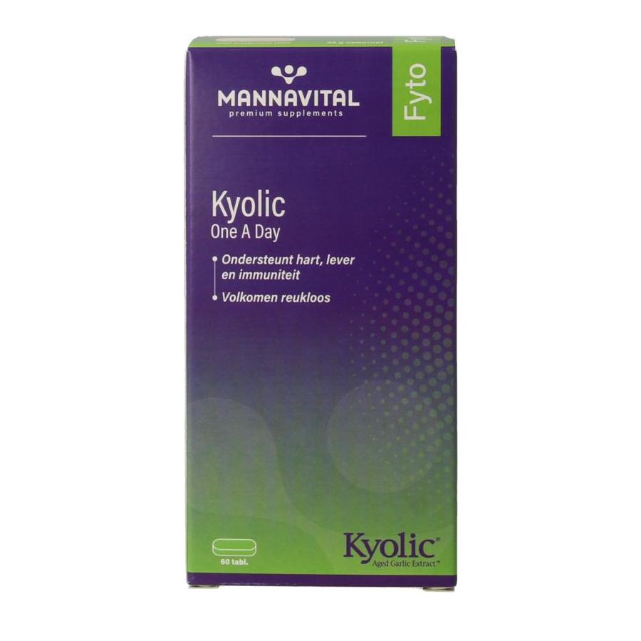 Kyolic one a day
