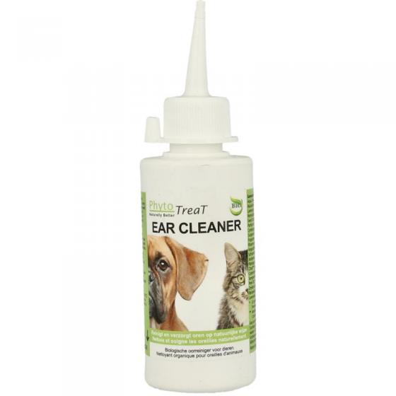 Ear cleaner organic